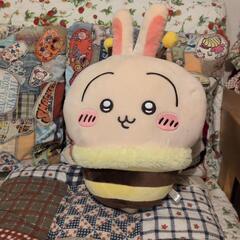 ちいかわ　ぬいぐるみ　3体おまとめ売りの画像