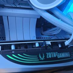 i7 13世代　RTX4070ti ハイスペ　ゲーミングPCの画像