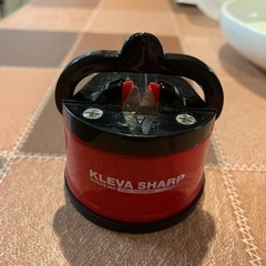 人気包丁研ぎ「KLEVA SHARP」＆不動技研ゴミ箱&便利なキッチングッズセットの画像