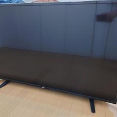 LG 49V型 4K液晶テレビ HDR対応 49UH6100