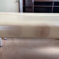 マッサージベッドの画像