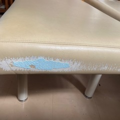 マッサージベッドの画像