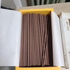 お香　お香立てセットの画像