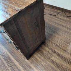 グラムチェスト　クラッシュゲート　ノットアンティークスの画像