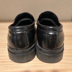 ビジネスシューズ(黒2足)の画像