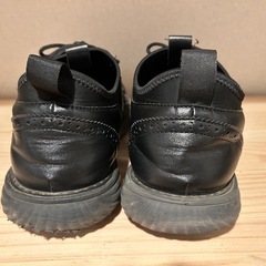 ビジネスシューズ(黒2足)の画像