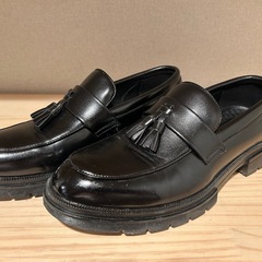 ビジネスシューズ(黒2足)の画像