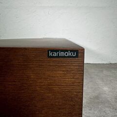 『karimoku』カリモク デスク収納 収納家具 収納  国産家具 ST4238MK  RWdes12の画像