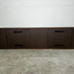 『karimoku』カリモク デスク収納 収納家具 収納  国産家具 ST4238MK  RWdes12の画像