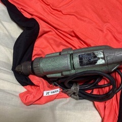 日立振動ドリルの画像