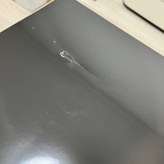 ローテブル　収納付き　リフトアップの画像