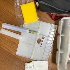 絵の具の画像