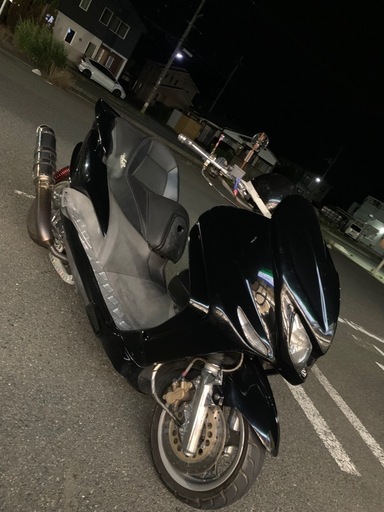 マジェスティ125