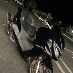 マジェスティ125