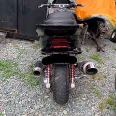 マジェスティ125の画像