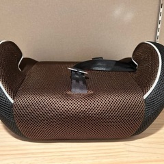 ジュニアシートの画像