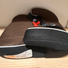 ジュニアシートの画像