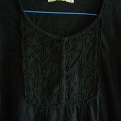 中古の半袖カットソーですの画像