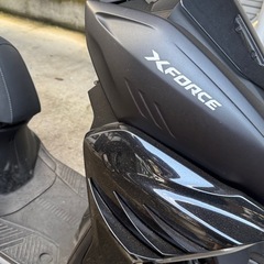 YAMAHA ヤマハ XFORCE155の画像