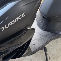 YAMAHA ヤマハ XFORCE155の画像