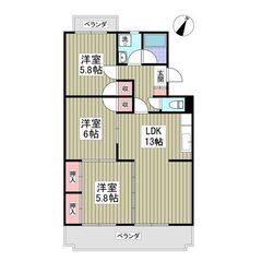 EO✨初期費用8万円⭐敷金ゼロ、礼金ゼロ、仲介手数料ゼロ💞…
