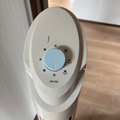 縦型扇風機‼️暑い夏に使えます。の画像