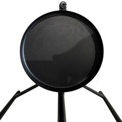 〇 IKEA プラントスタンドOLIVBLAD オリヴブラード プラントスタンド 室内/屋外用 ブラックの画像