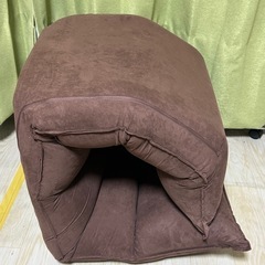 リクライニング座椅子ハイバックの画像