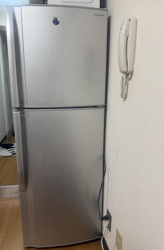 冷蔵庫、洗濯機

