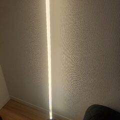 MOTOSTAR フロアライト led フロアランプ 360度発光 高さ125cmの画像
