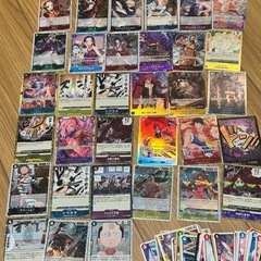 ワンピースカード　103枚　まとめ売りの画像