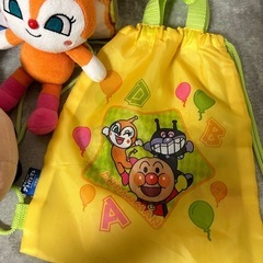 アンパンマン　セットの画像