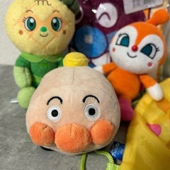 アンパンマン　セットの画像