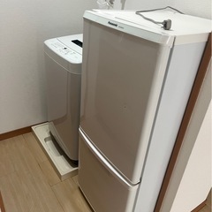 冷蔵庫、無料でお譲りします。 