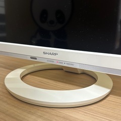 【無料】テレビ24インチの画像