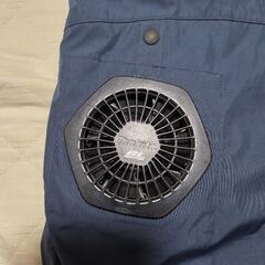 マキタ空調服ベストMの画像
