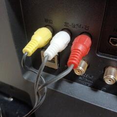 フナイ　32インチテレビの画像