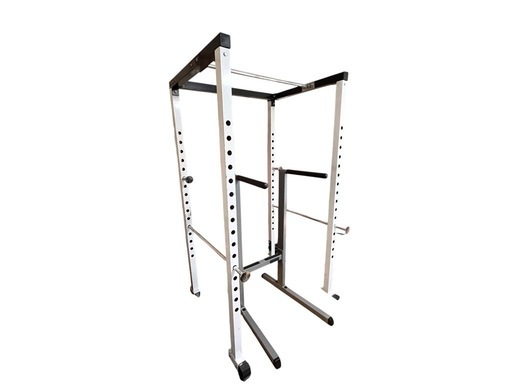 アイロテック パワーラック 455（Power Rack 455） フラットベンチEX 付き
