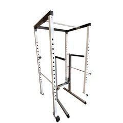 アイロテック パワーラック 455（Power Rack 455） フラットベンチEX 付きの画像