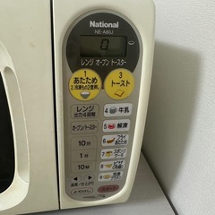 【無料】オーブン、レンジ、トースターの画像