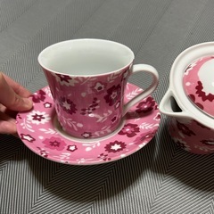 ティーセットの画像