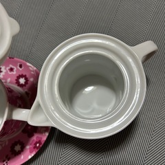ティーセットの画像