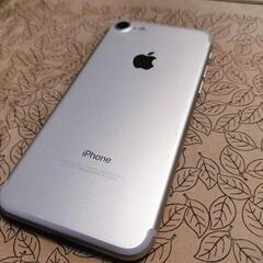 iPhone7 128GB　SIMロック解除済みの画像