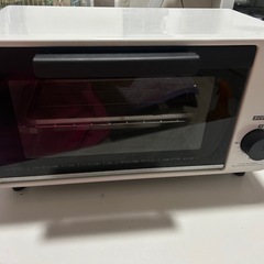 (無料）オーブントースター＆トースターラックセット