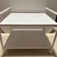 (無料）オーブントースター＆トースターラックセットの画像
