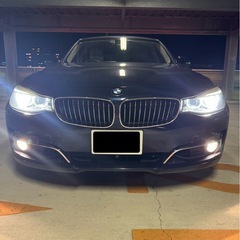 BMW 3シリーズ320i GT(グランツーリスモ)