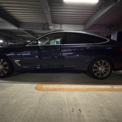 BMW 3シリーズ320i GT(グランツーリスモ)の画像