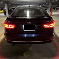 BMW 3シリーズ320i GT(グランツーリスモ)の画像