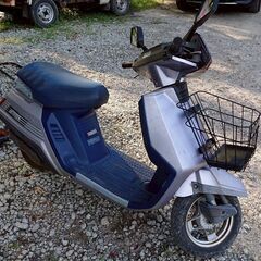 動画付き　ヤマハ　アクティブ　50ｃｃ　35R　原付　の画像