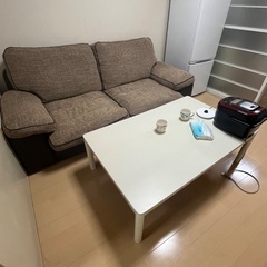 無料ソファ